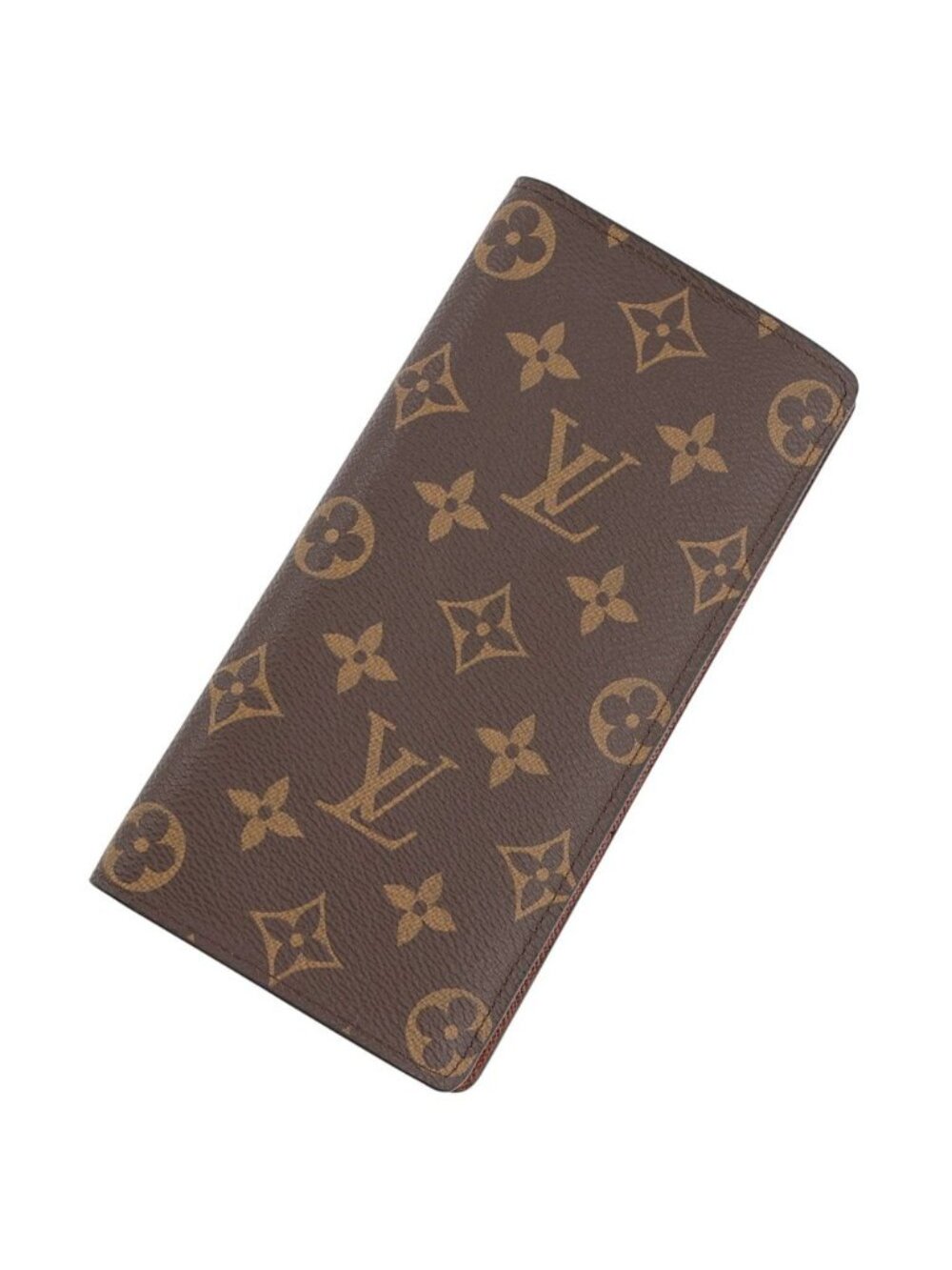 Louis Vuitton Wallet Monogram Portefeuille Brazza